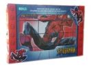 Спайдърмен кубчета пъзел с картинка Spiderman